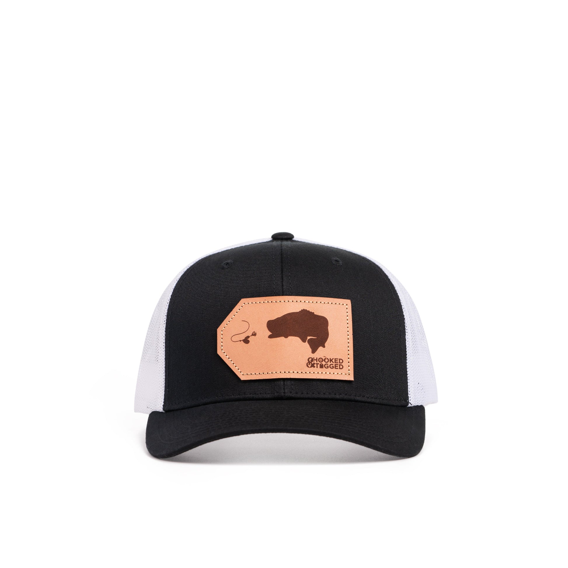 Largemouth Bass Patch Hat