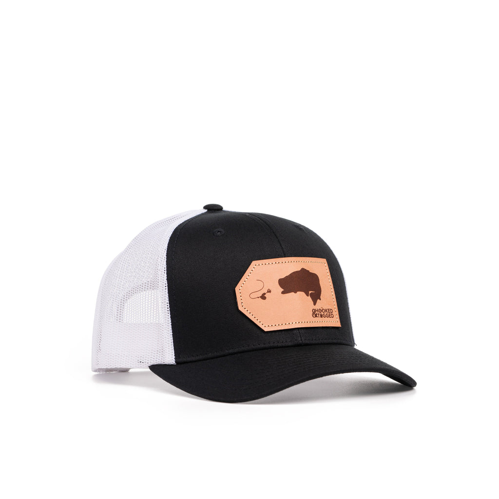 Largemouth Bass Patch Hat