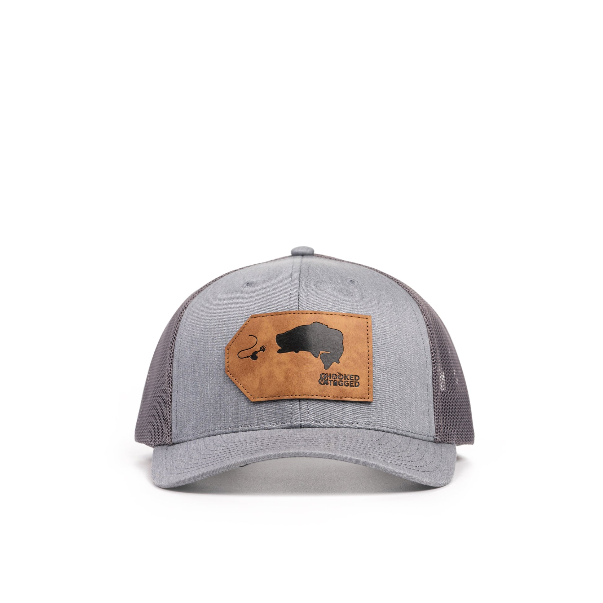 Largemouth Bass Patch Hat
