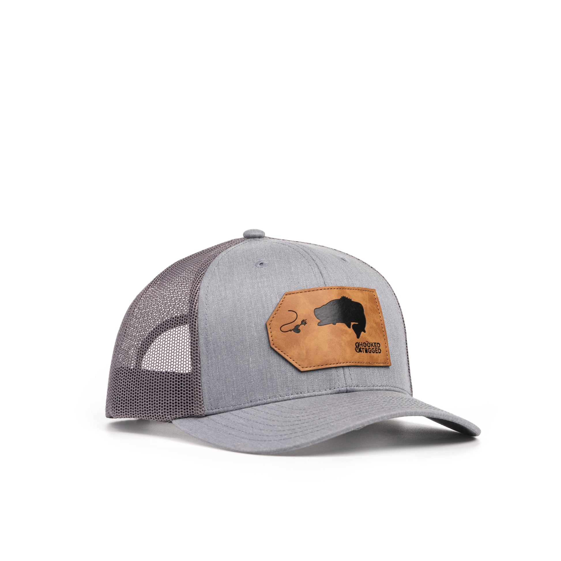 Largemouth Bass Patch Hat