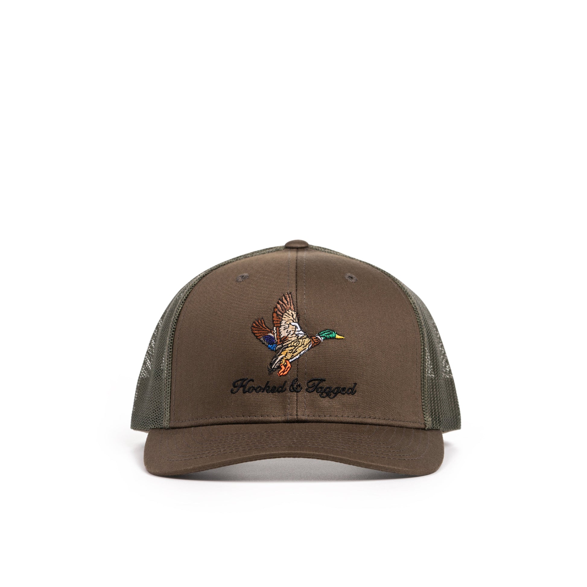 In-Flight Embroidered Hat