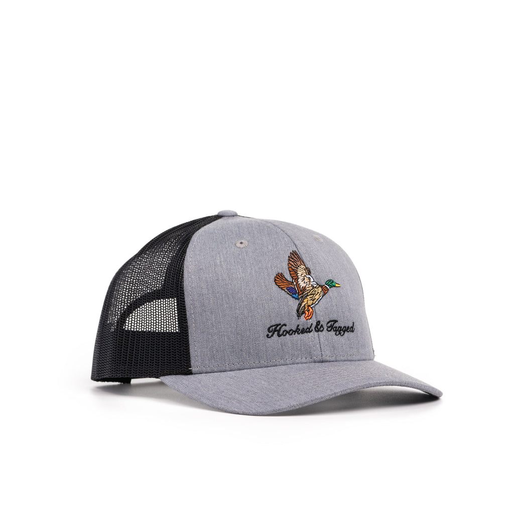 In-Flight Embroidered Hat