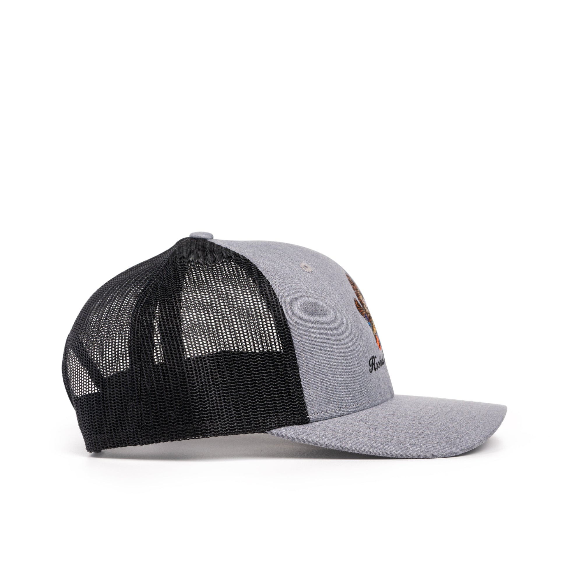 In-Flight Embroidered Hat