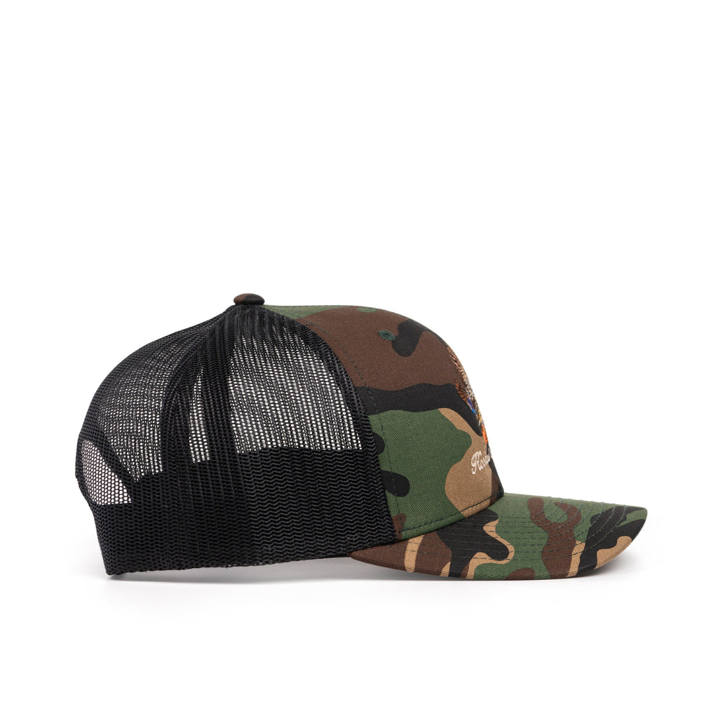 In-Flight Embroidered Hat