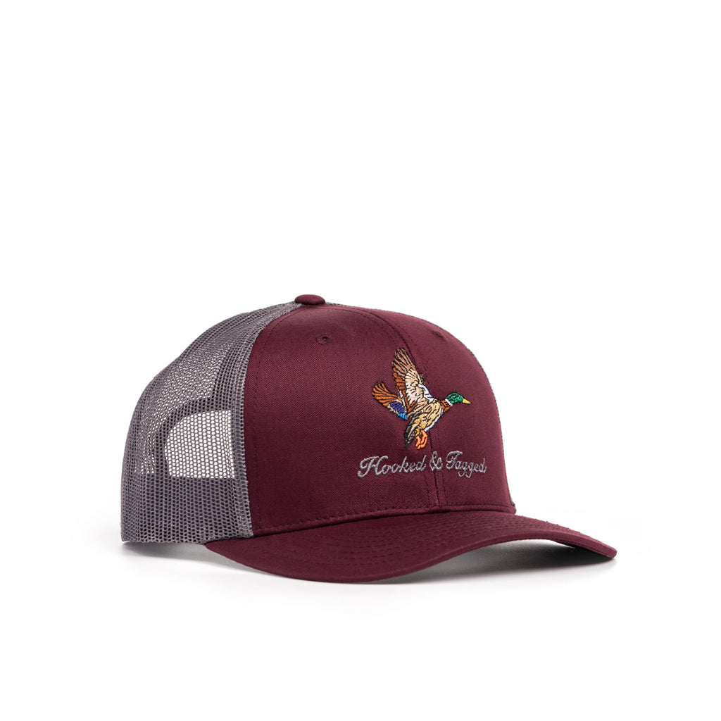 In-Flight Embroidered Hat