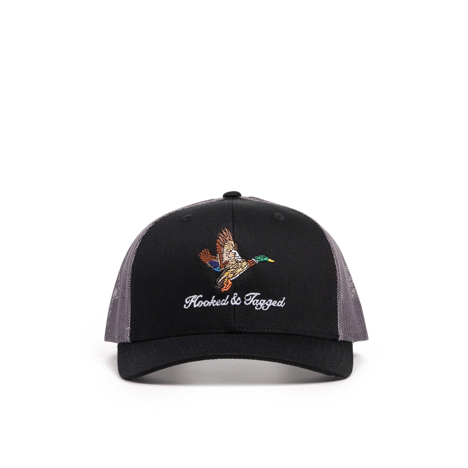 In-Flight Embroidered Hat