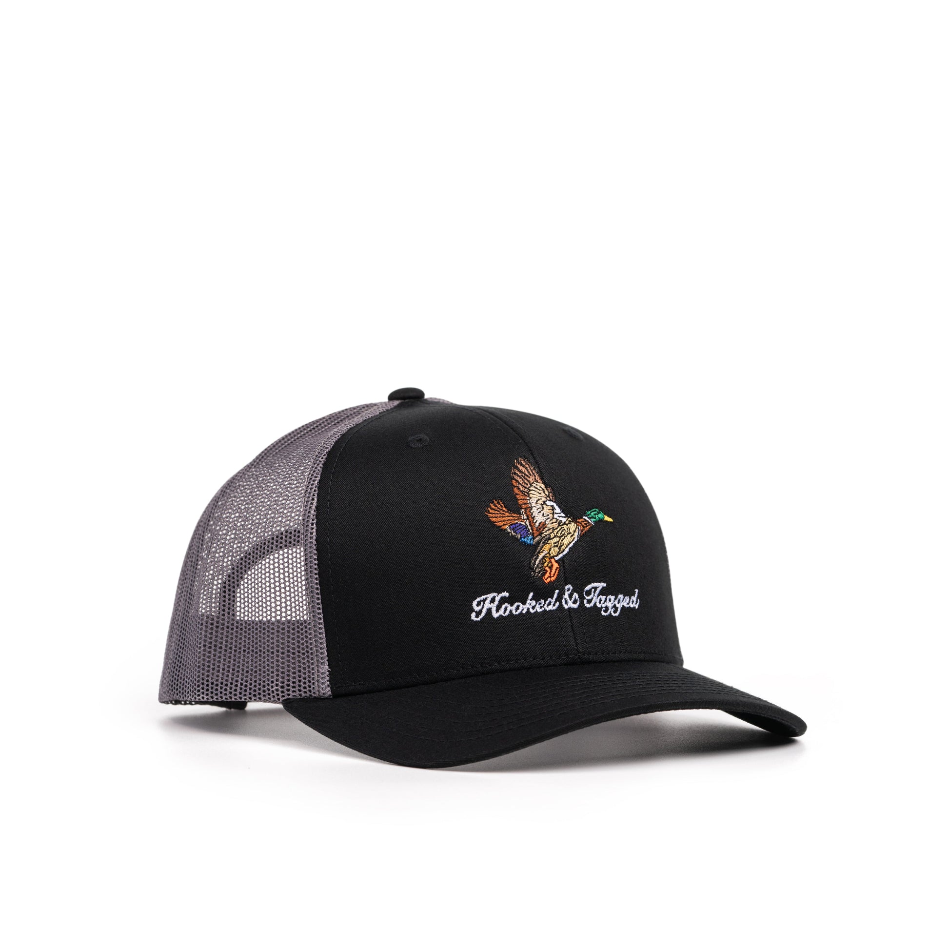 In-Flight Embroidered Hat