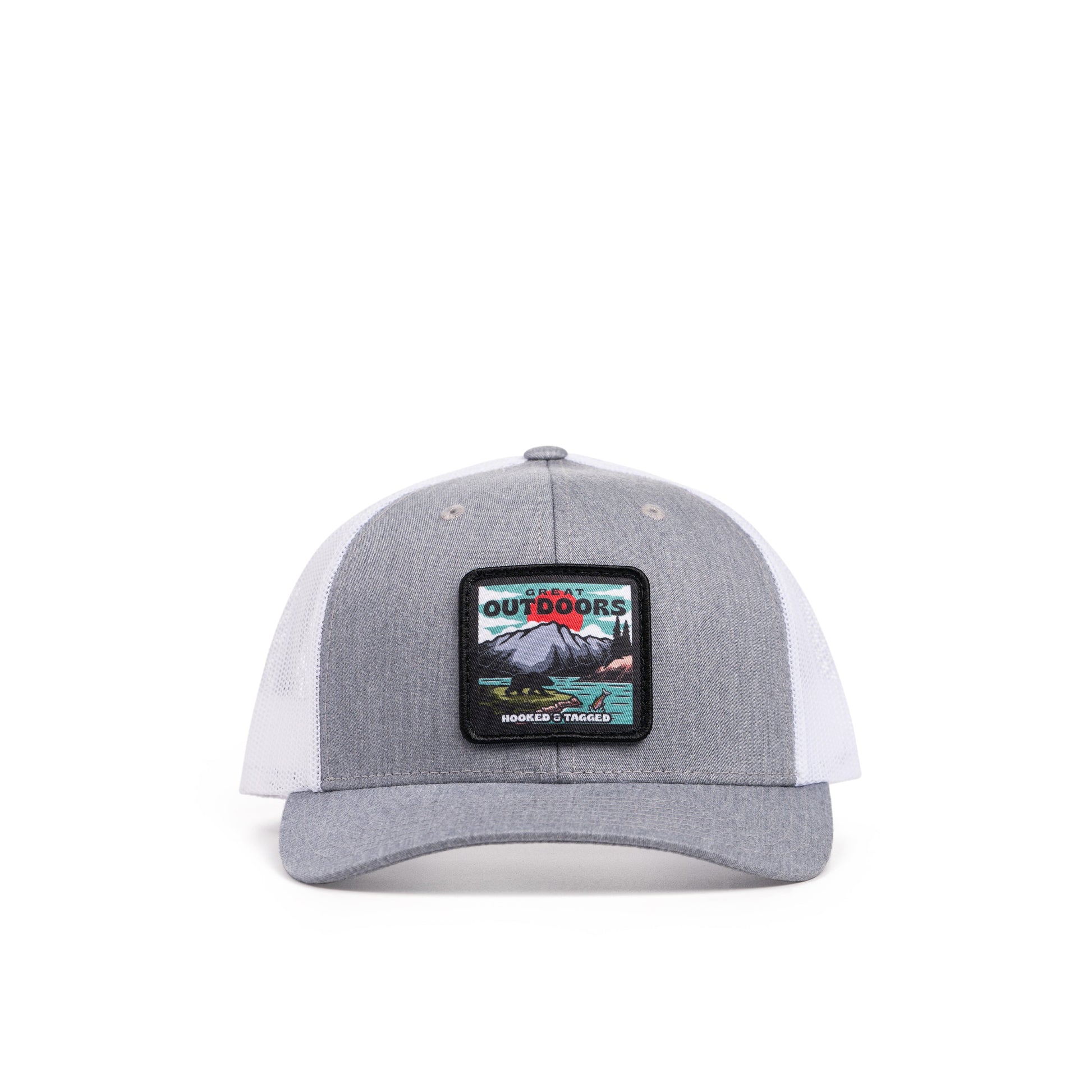 Great Outdoors Patch Hat