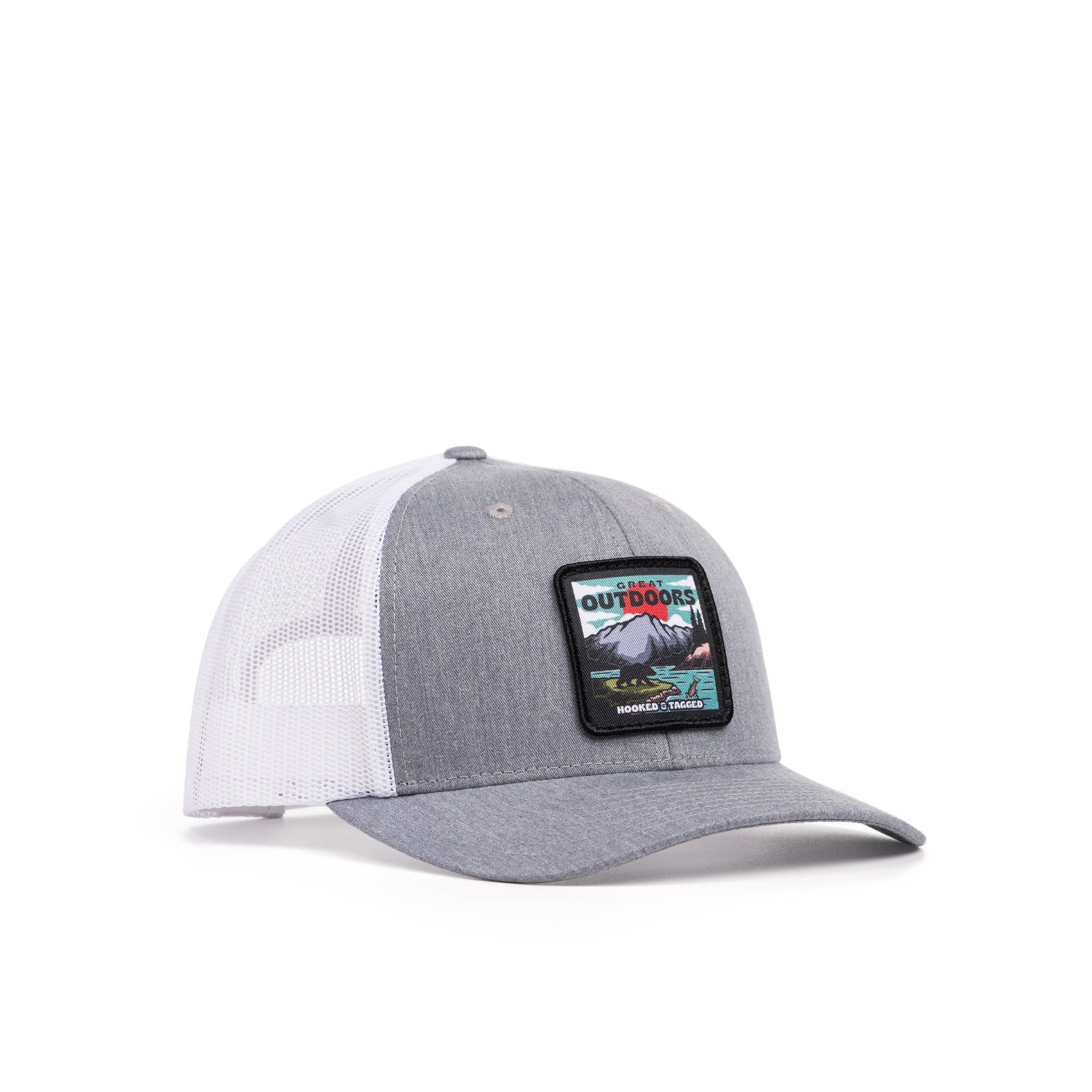 Great Outdoors Patch Hat