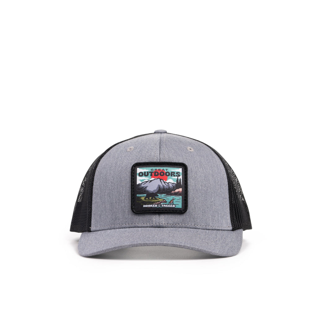Great Outdoors Patch Hat
