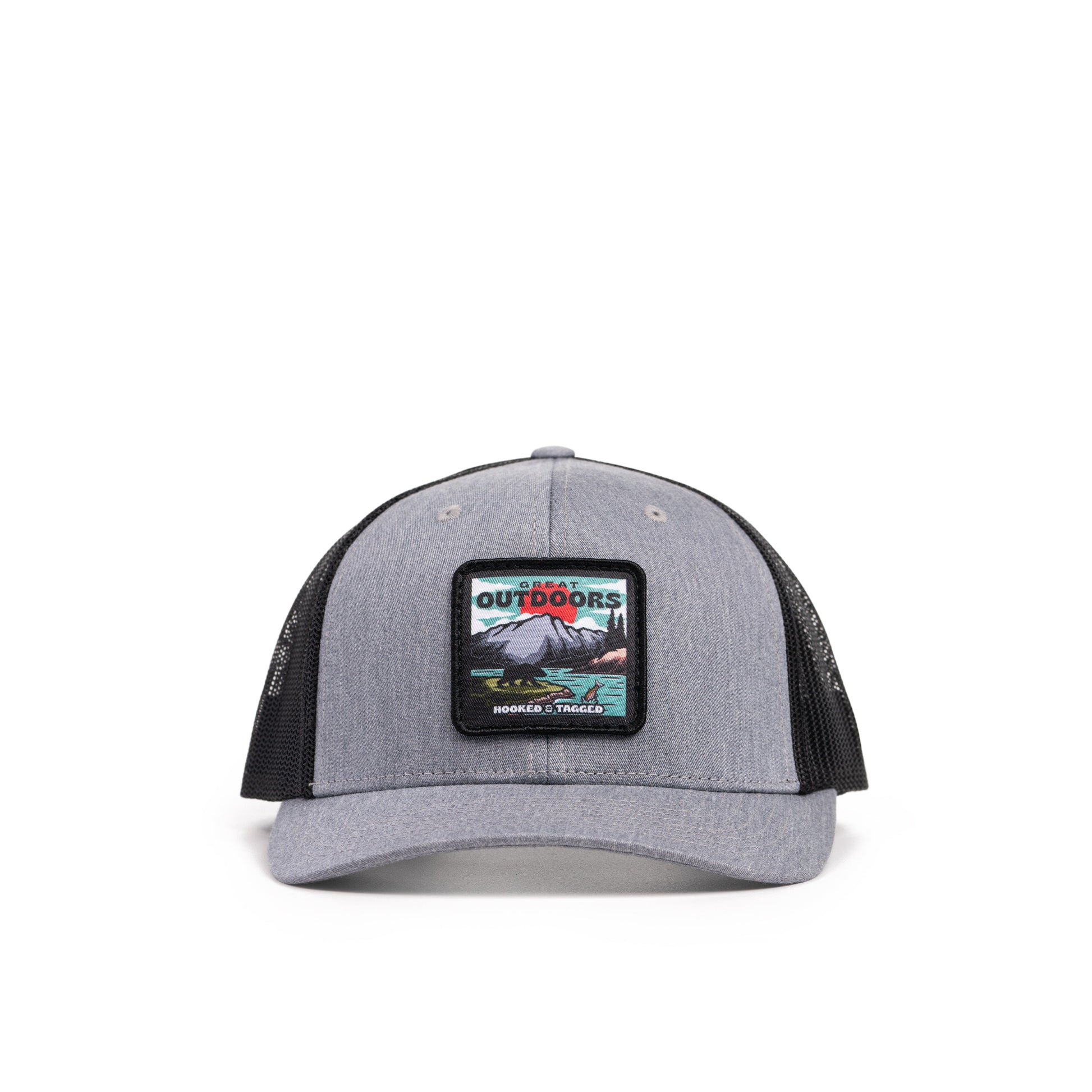 Great Outdoors Patch Hat