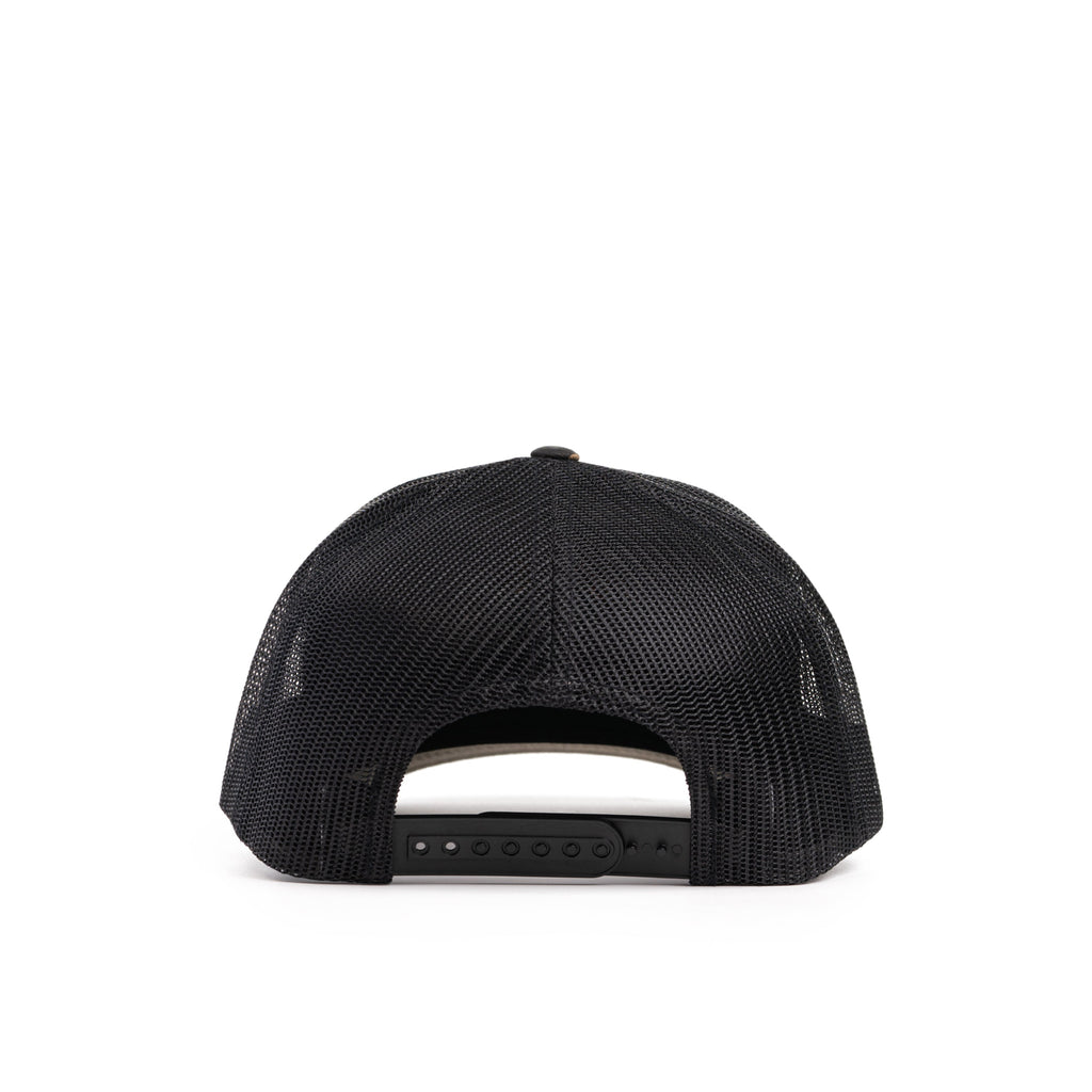 Full Strut Embroidered Hat