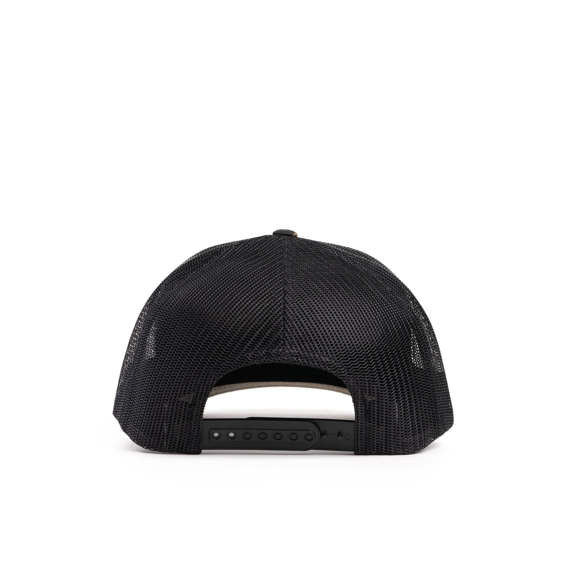 Full Strut Embroidered Hat