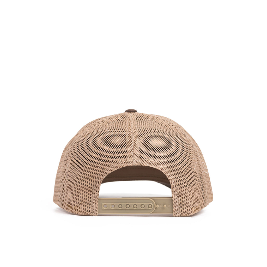 Full Strut Embroidered Hat