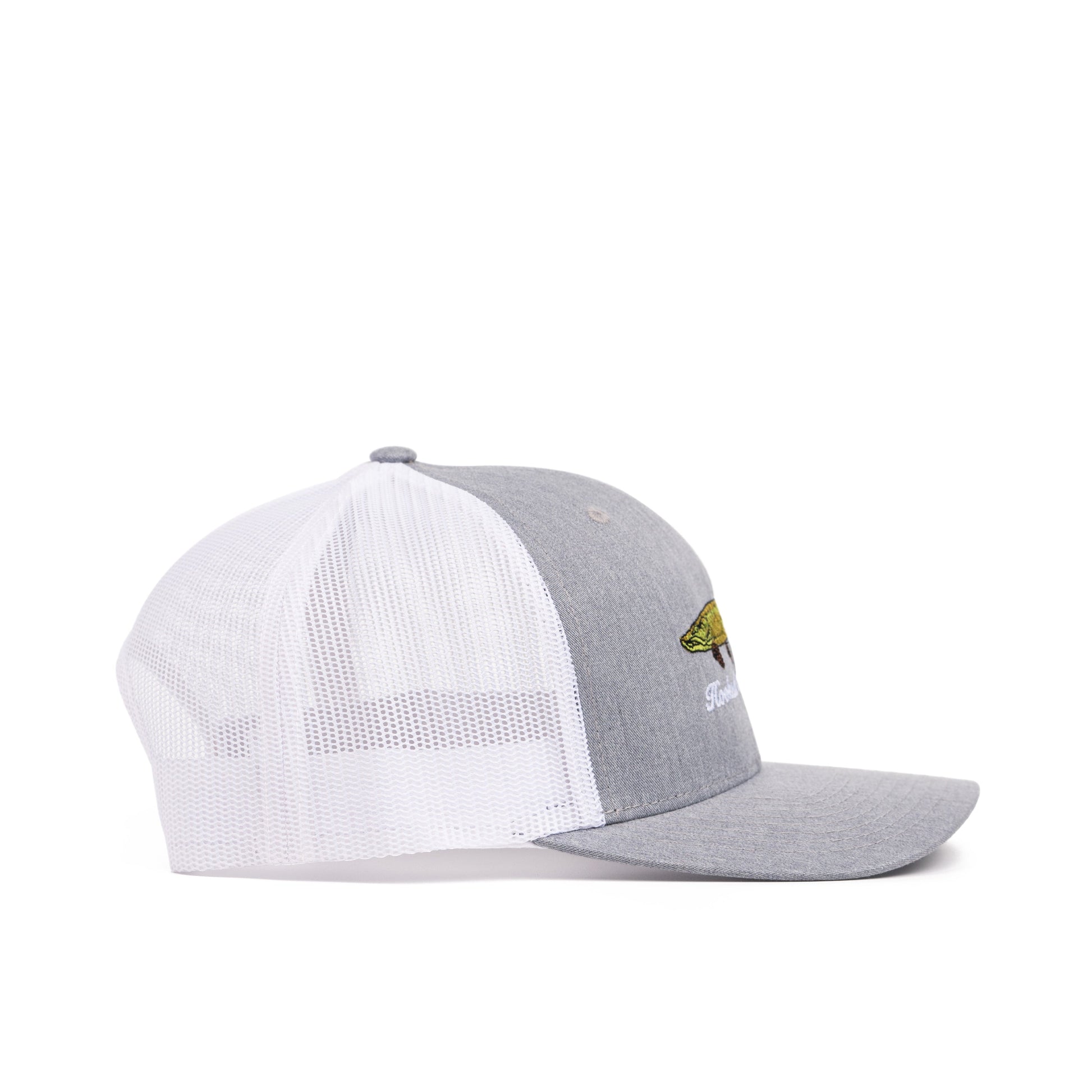 Fish of 10k Casts Embroidered Hat