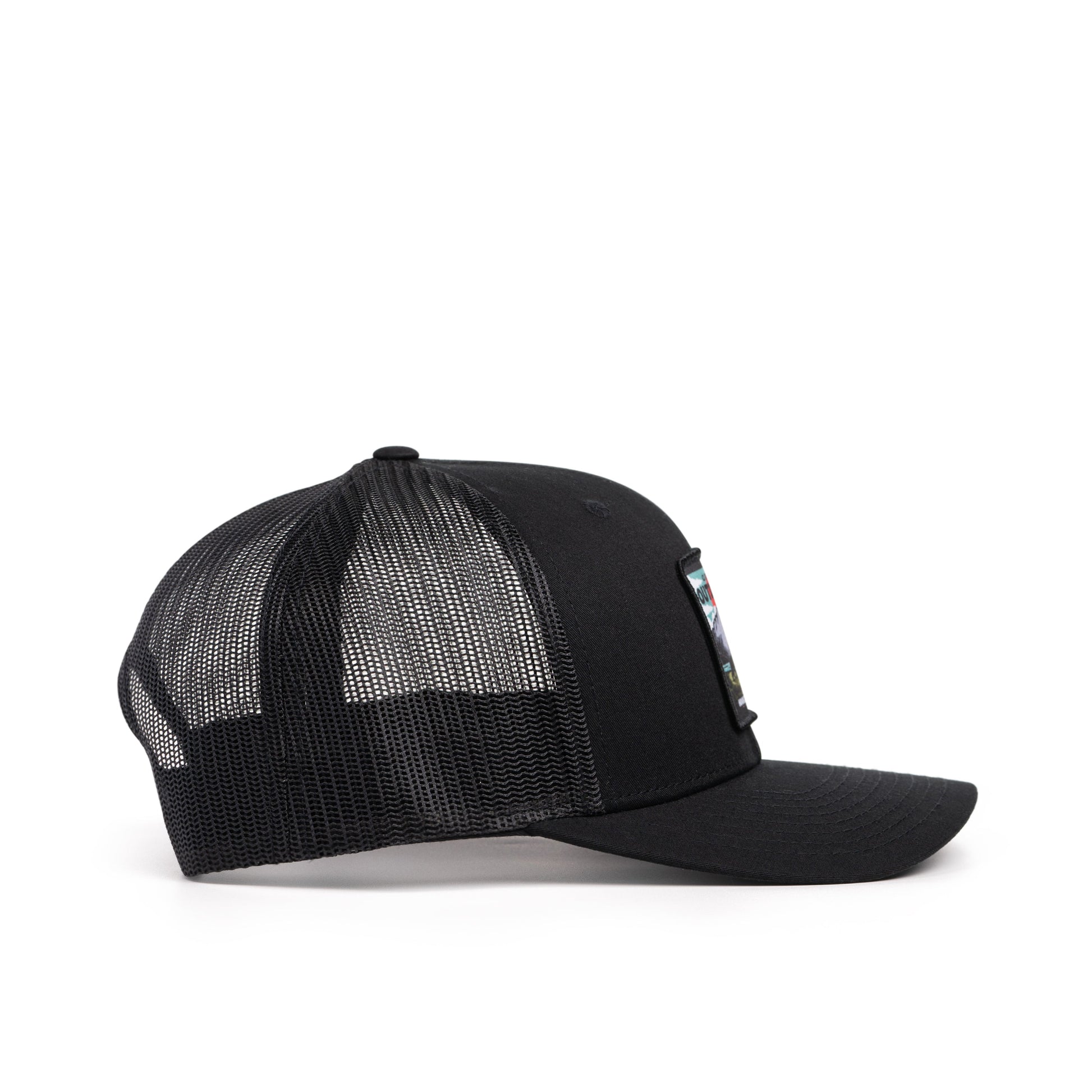 Great Outdoors Patch Hat