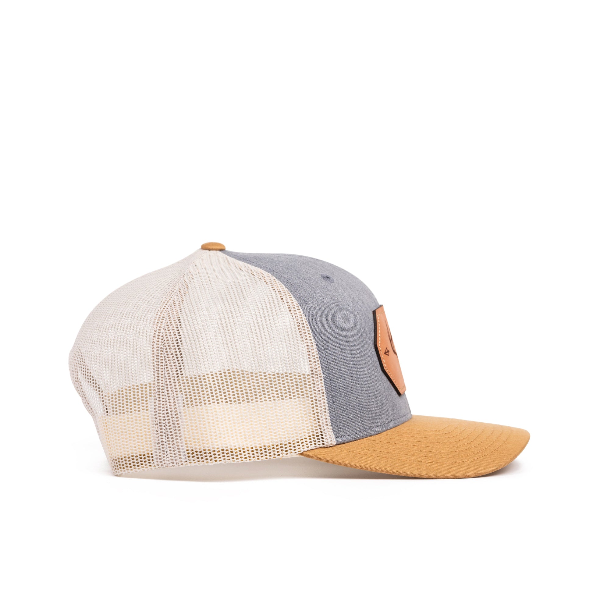 Buck Antler Patch Hat