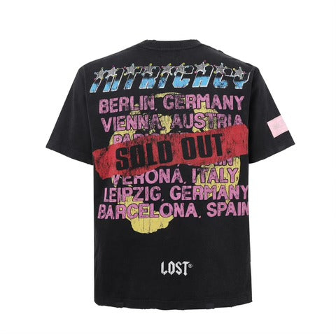 Lost Intricacy GTA T-Shirt