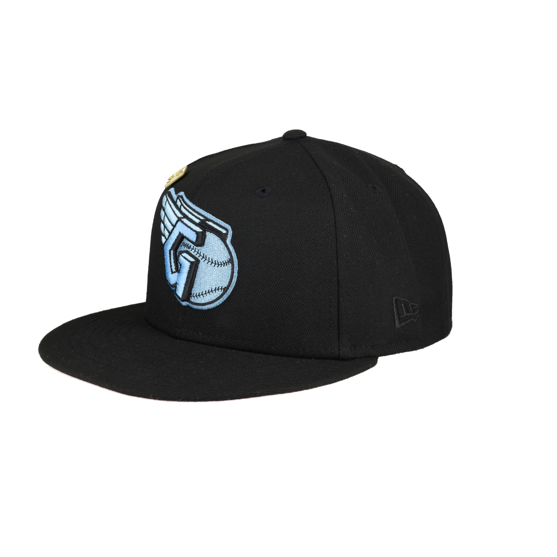 Cleveland Guardians 2023 All Star Game Patch 59Fifty Fitted Hat