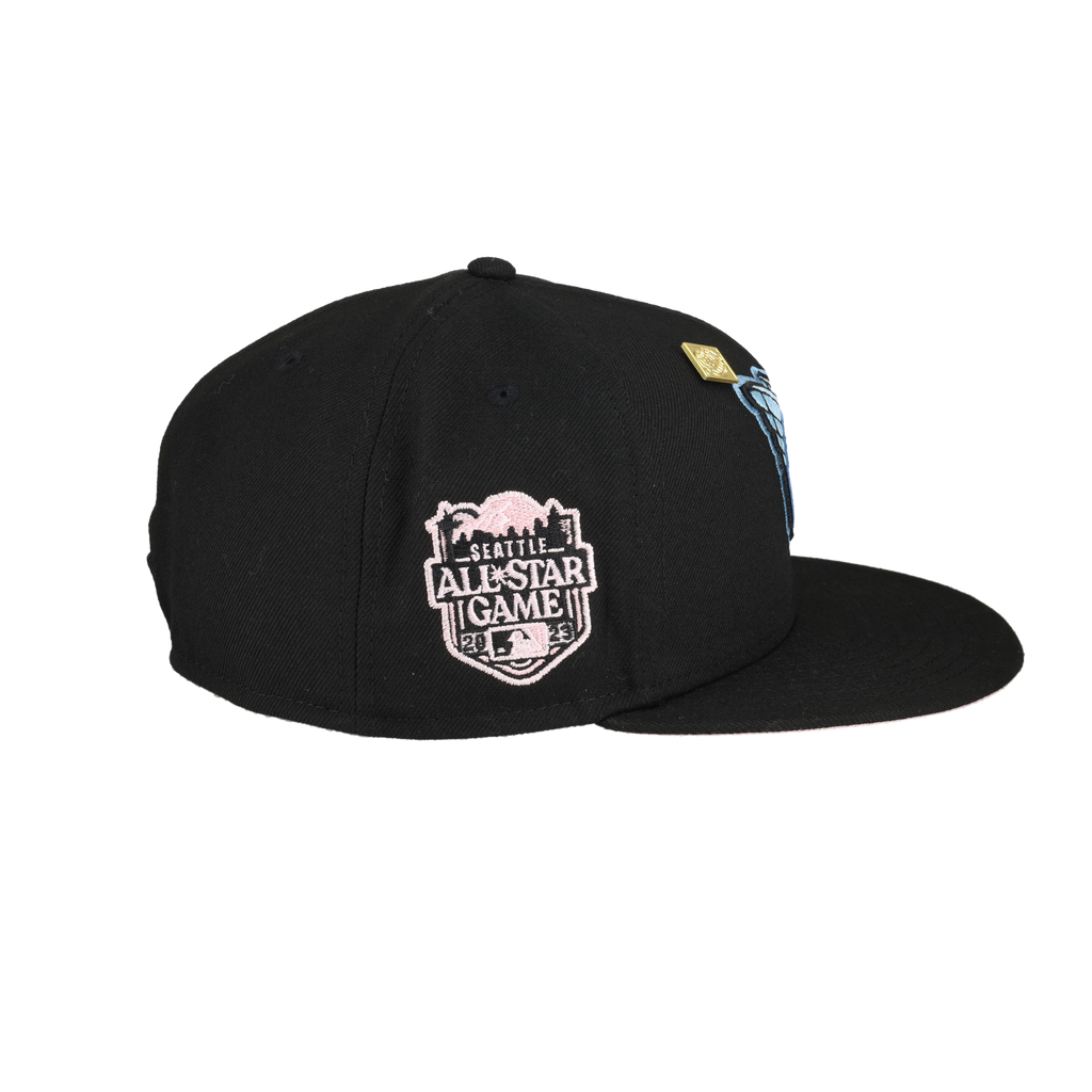 Cleveland Guardians 2023 All Star Game Patch 59Fifty Fitted Hat