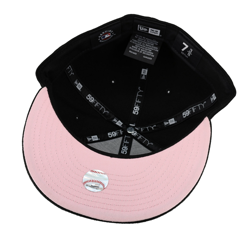 Cleveland Guardians 2023 All Star Game Patch 59Fifty Fitted Hat