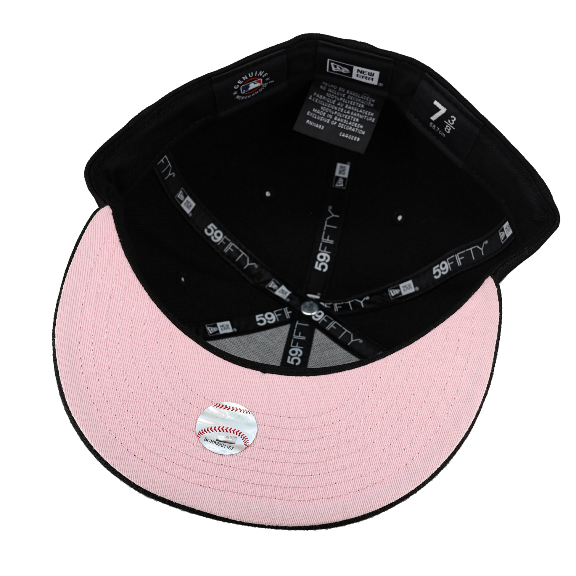 Cleveland Guardians 2023 All Star Game Patch 59Fifty Fitted Hat