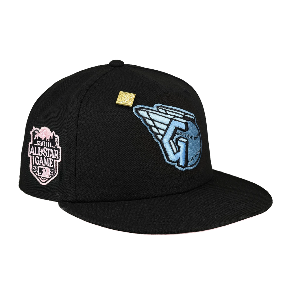 Cleveland Guardians 2023 All Star Game Patch 59Fifty Fitted Hat