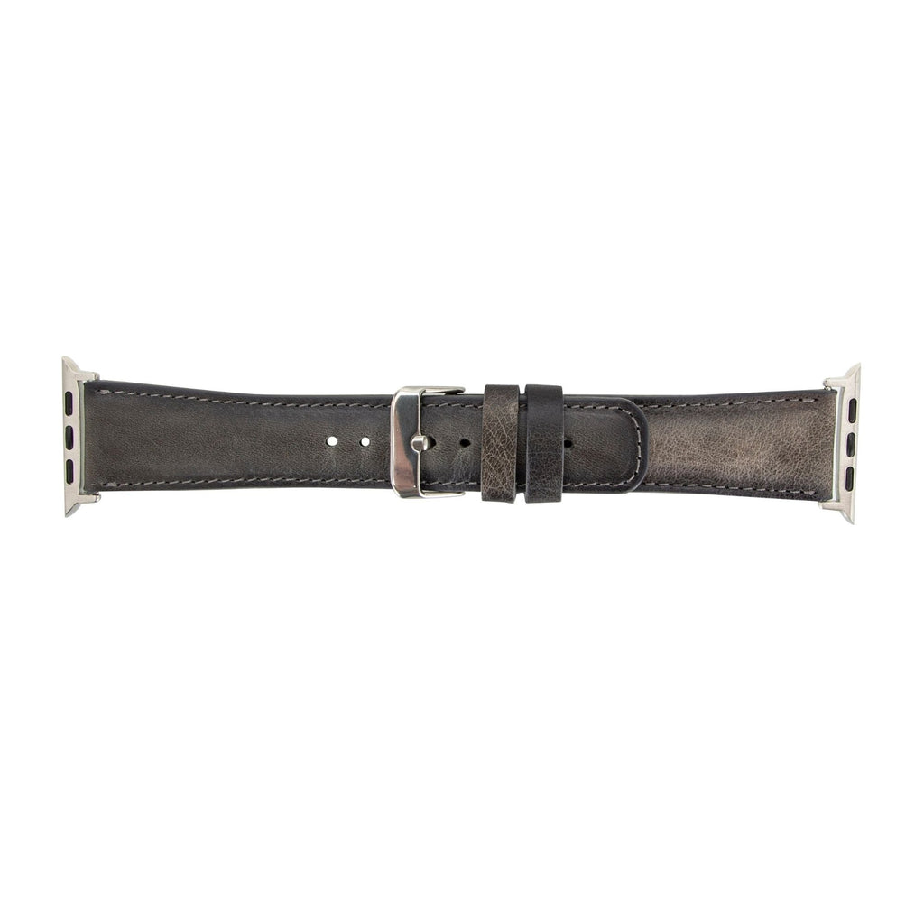 Guernsey Leather Bands for Apple Watch 9, Ultra 2 & SE