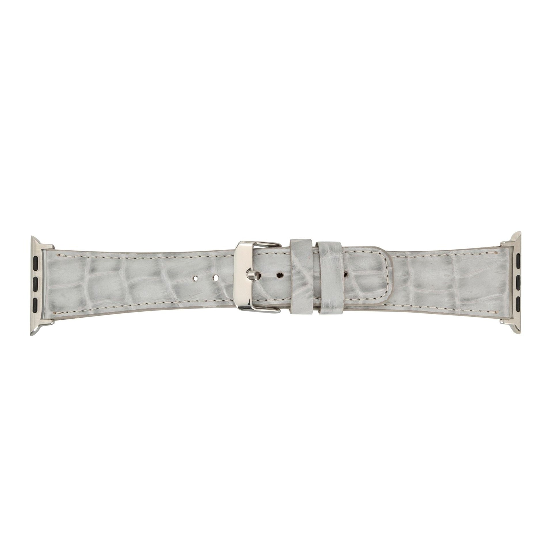 Guernsey Leather Bands for Apple Watch 9, Ultra 2 & SE