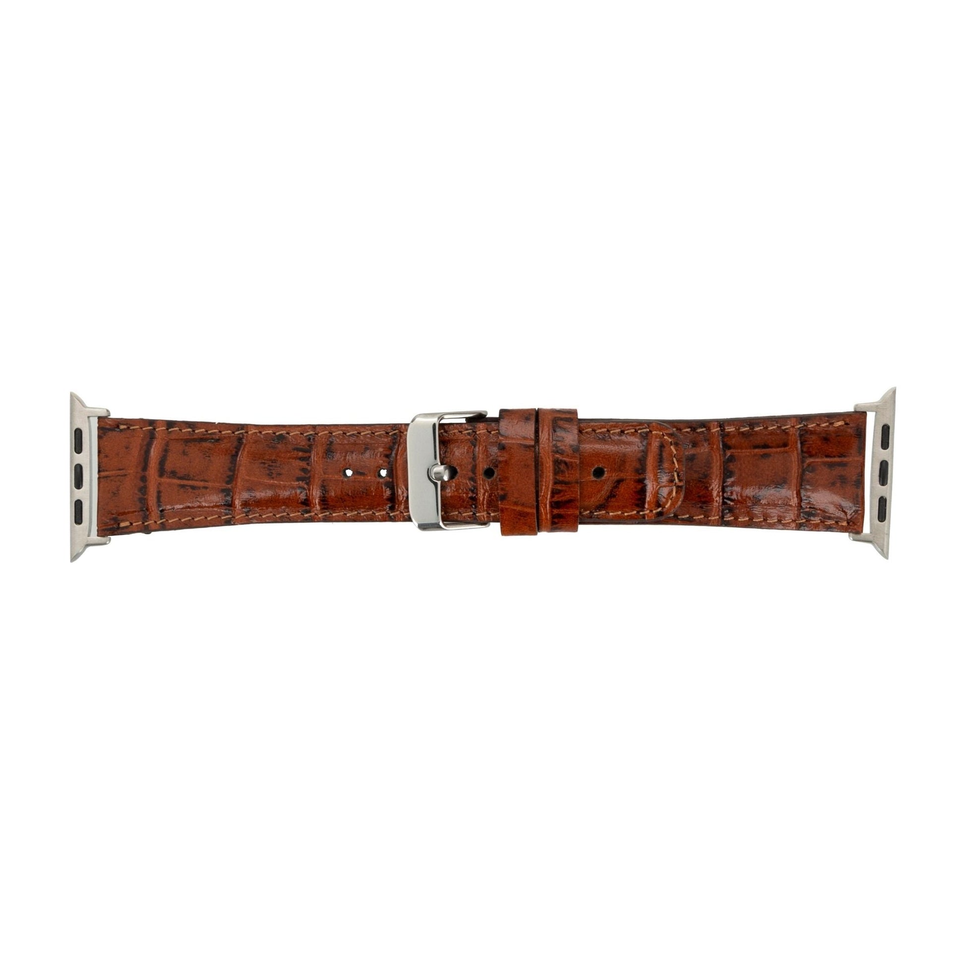 Guernsey Leather Bands for Apple Watch 9, Ultra 2 & SE