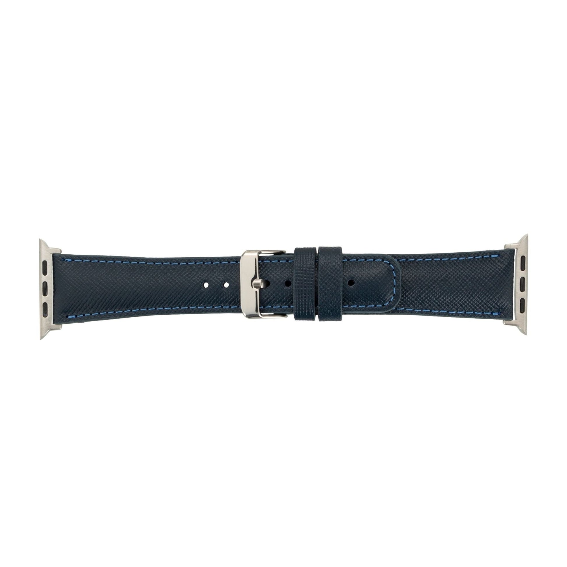 Guernsey Leather Bands for Apple Watch 9, Ultra 2 & SE