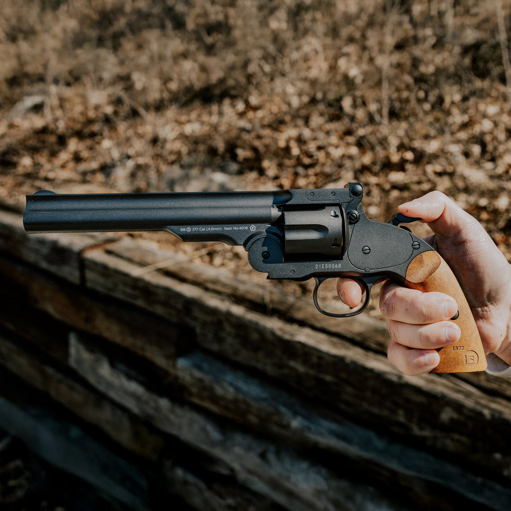 Schofield 7 Inch - Gunmetal