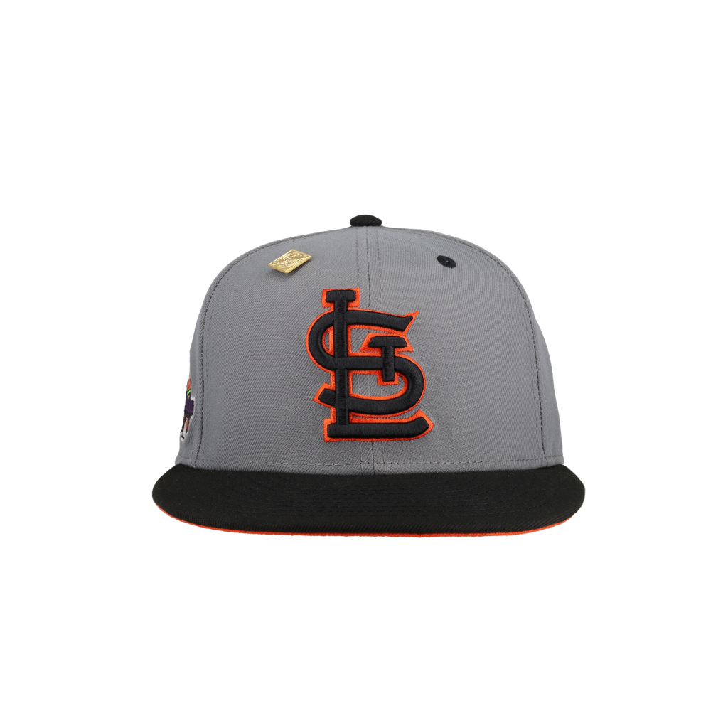 St. Louis Cardinals 2023 Scaredy Cat Collection 2009 All Star Game Fitted Hat
