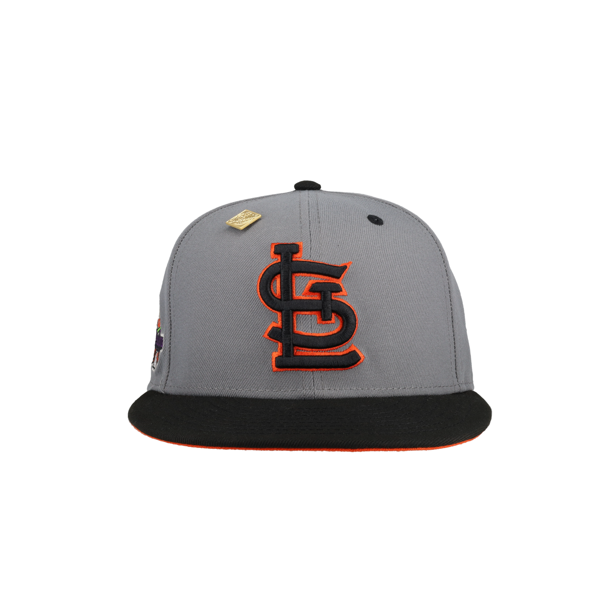 St. Louis Cardinals 2023 Scaredy Cat Collection 2009 All Star Game Fitted Hat