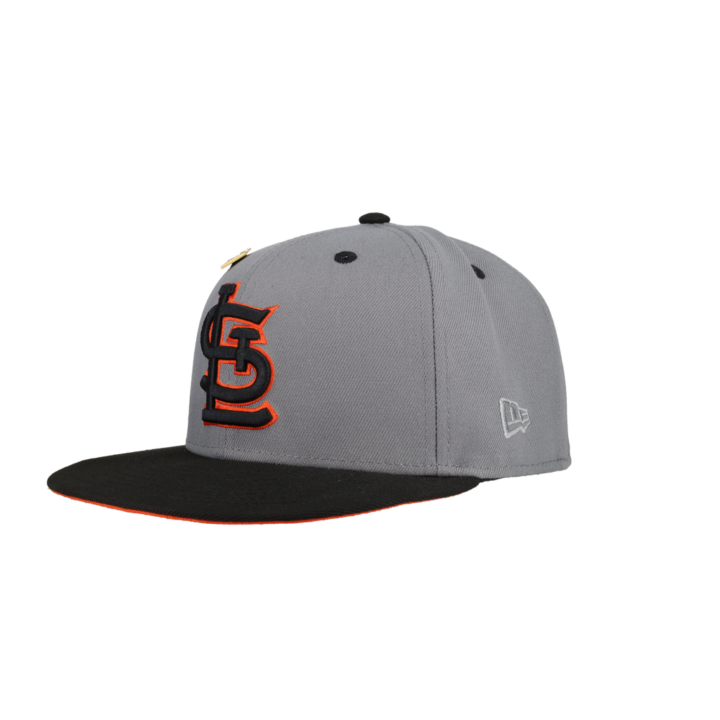 St. Louis Cardinals 2023 Scaredy Cat Collection 2009 All Star Game Fitted Hat