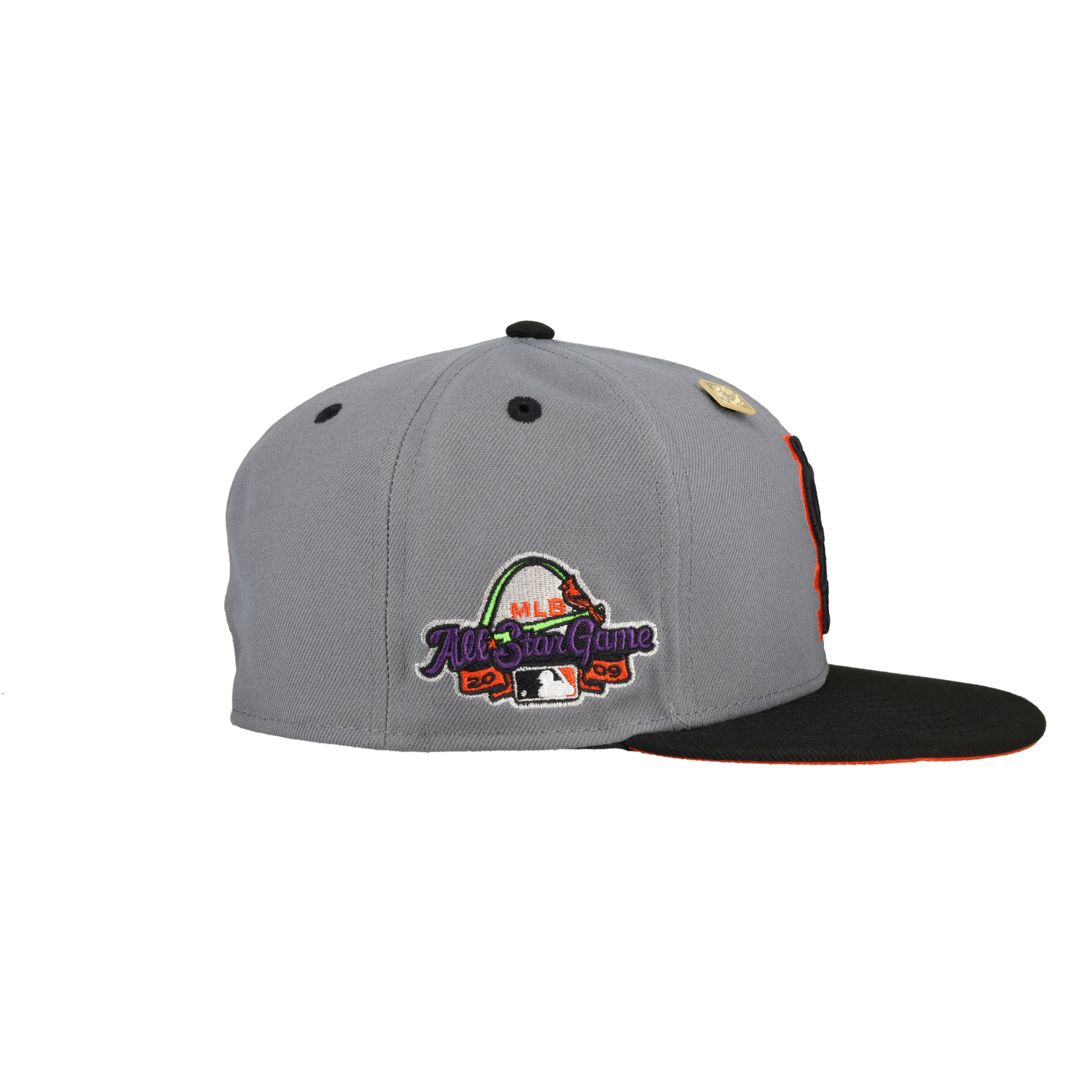 St. Louis Cardinals 2023 Scaredy Cat Collection 2009 All Star Game Fitted Hat