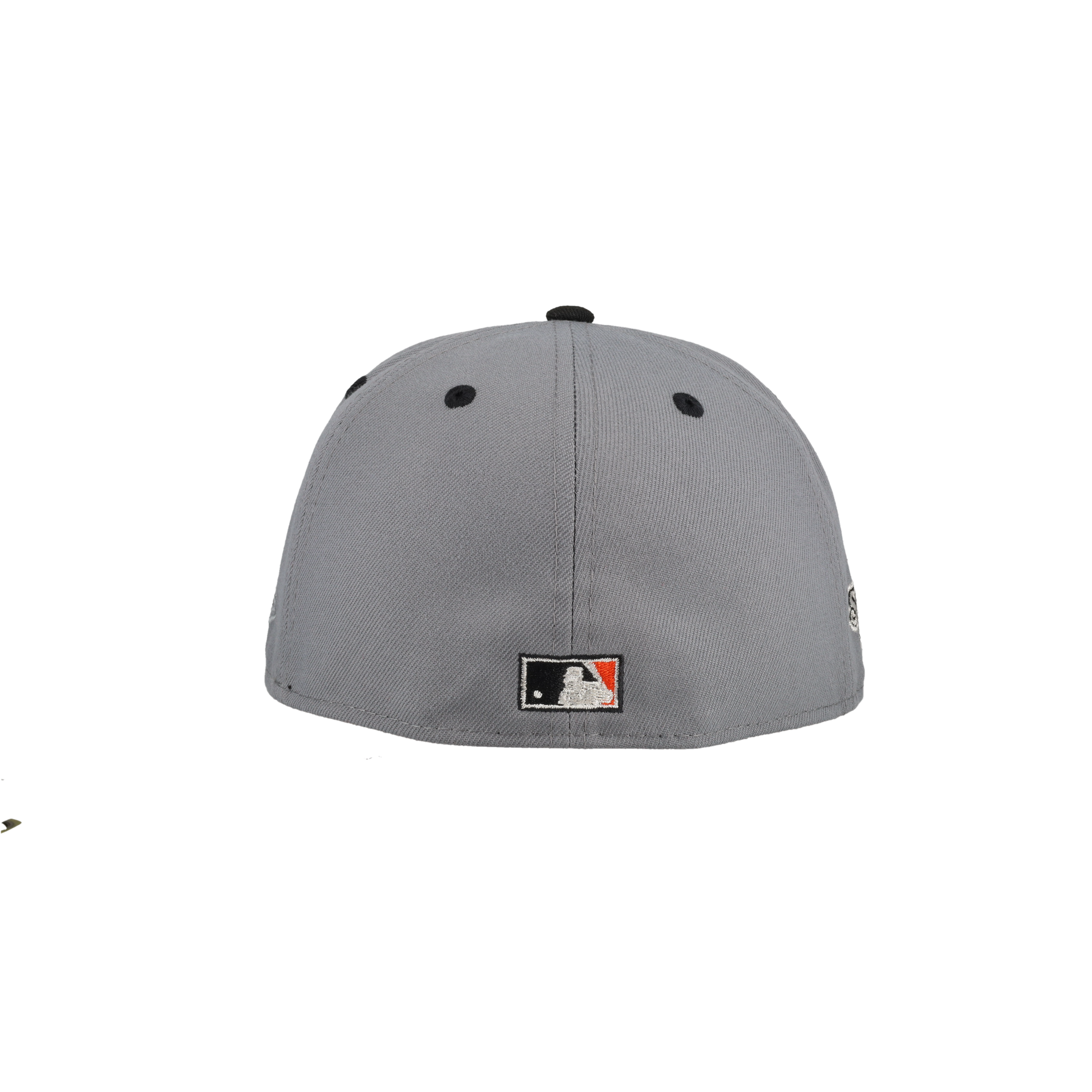 New York Mets 2023 Scaredy Cat Collection 1986 World Series Fitted Hat