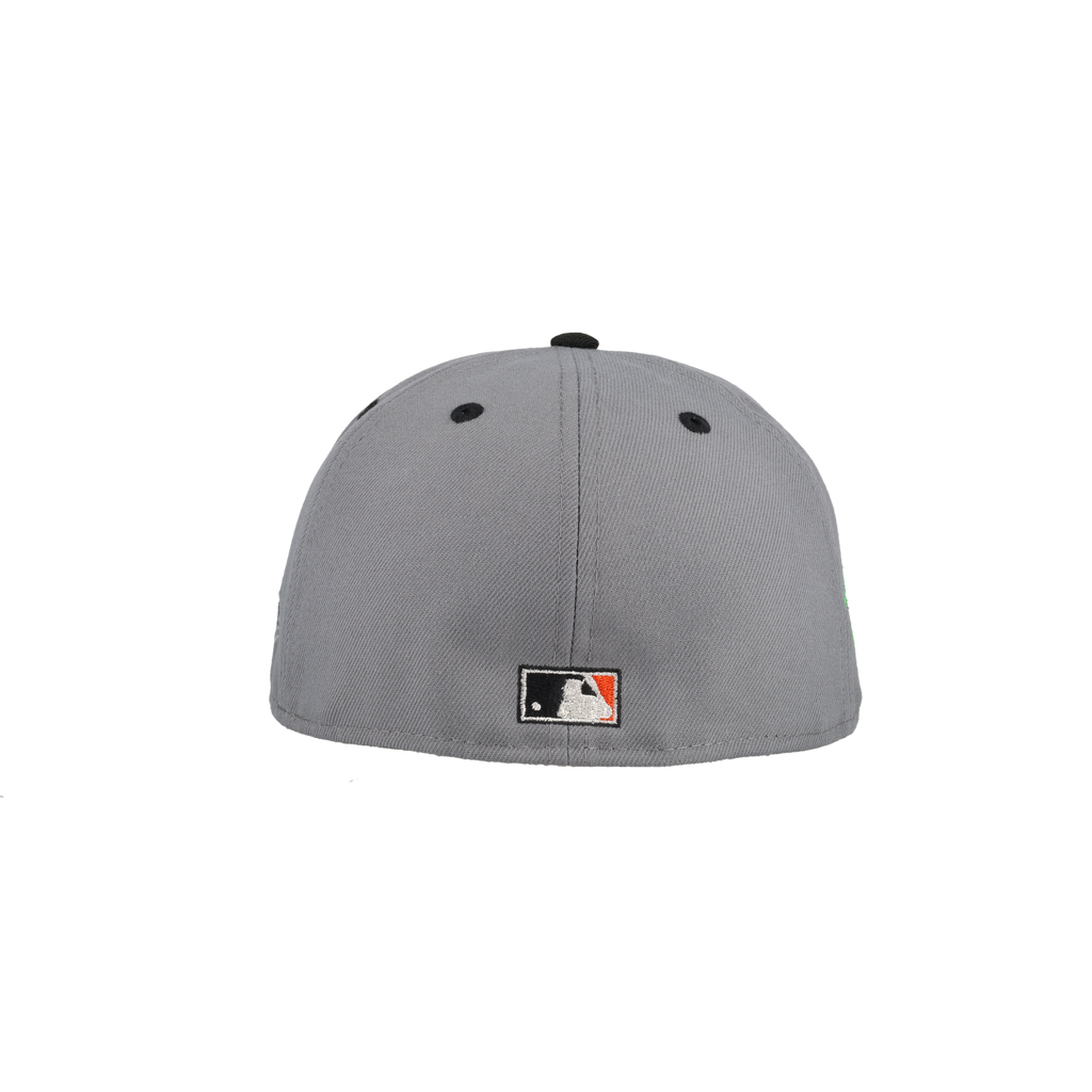 Washington Nationals 2023 Scaredy Cat Collection Inaugural Season Fitted Hat