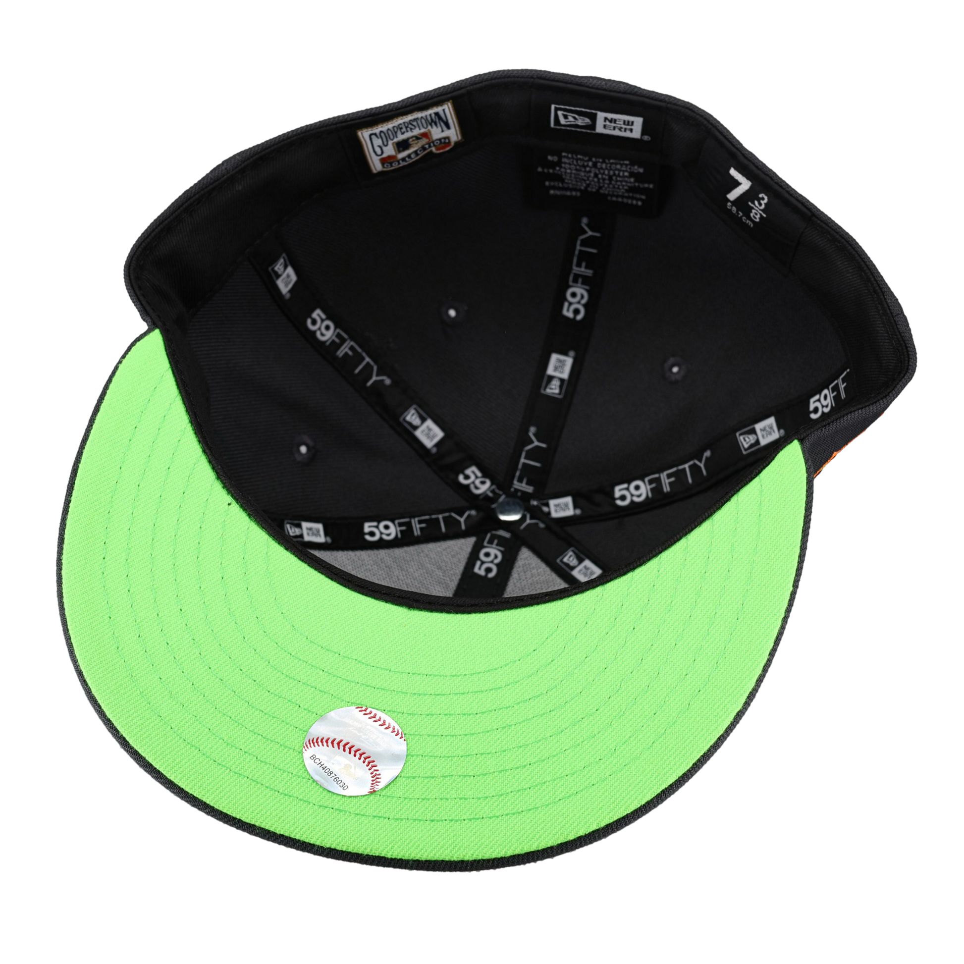 New York Yankees 1999 World Series Patch 59Fifty Fitted Hat