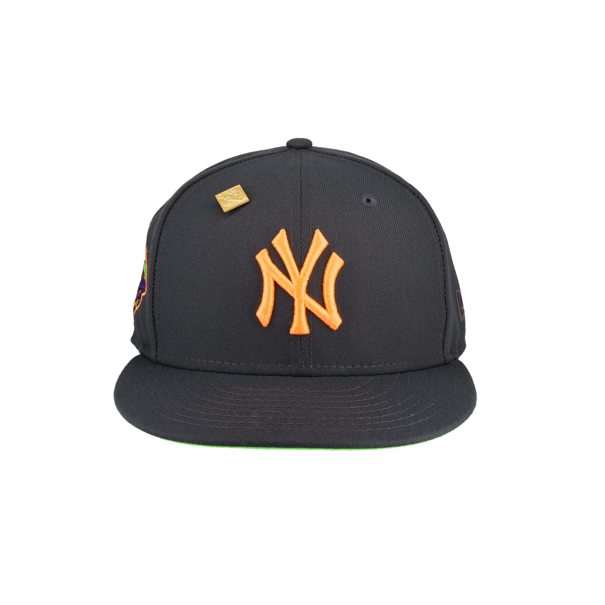 New York Yankees 1999 World Series Patch 59Fifty Fitted Hat