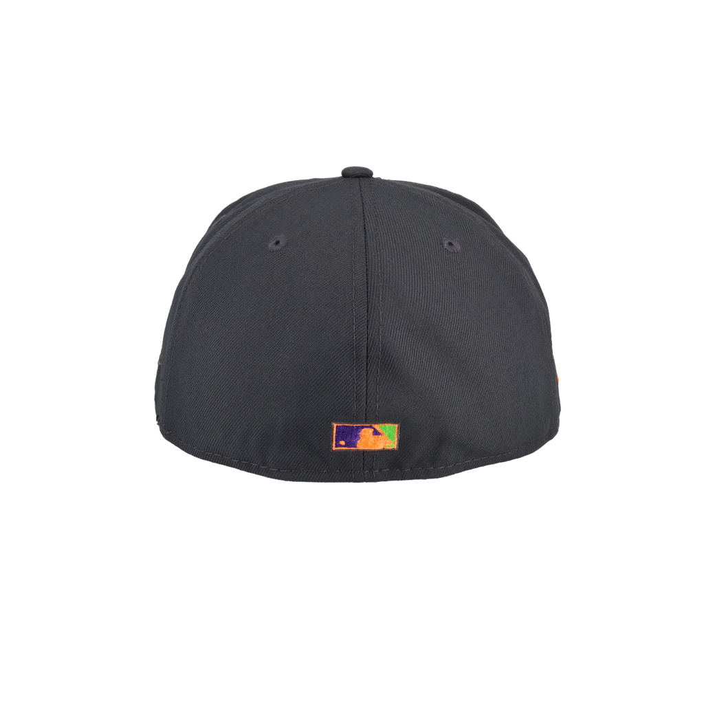 New York Yankees 1999 World Series Patch 59Fifty Fitted Hat