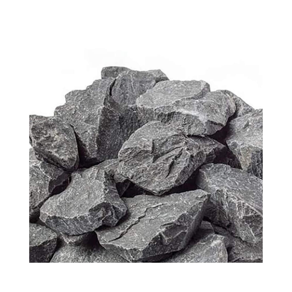 Cozy Heat Quattro Thru-Wall Square Style Sauna Stove With Sauna Stones [COZY QUATTRO TW] (SAK81754)
