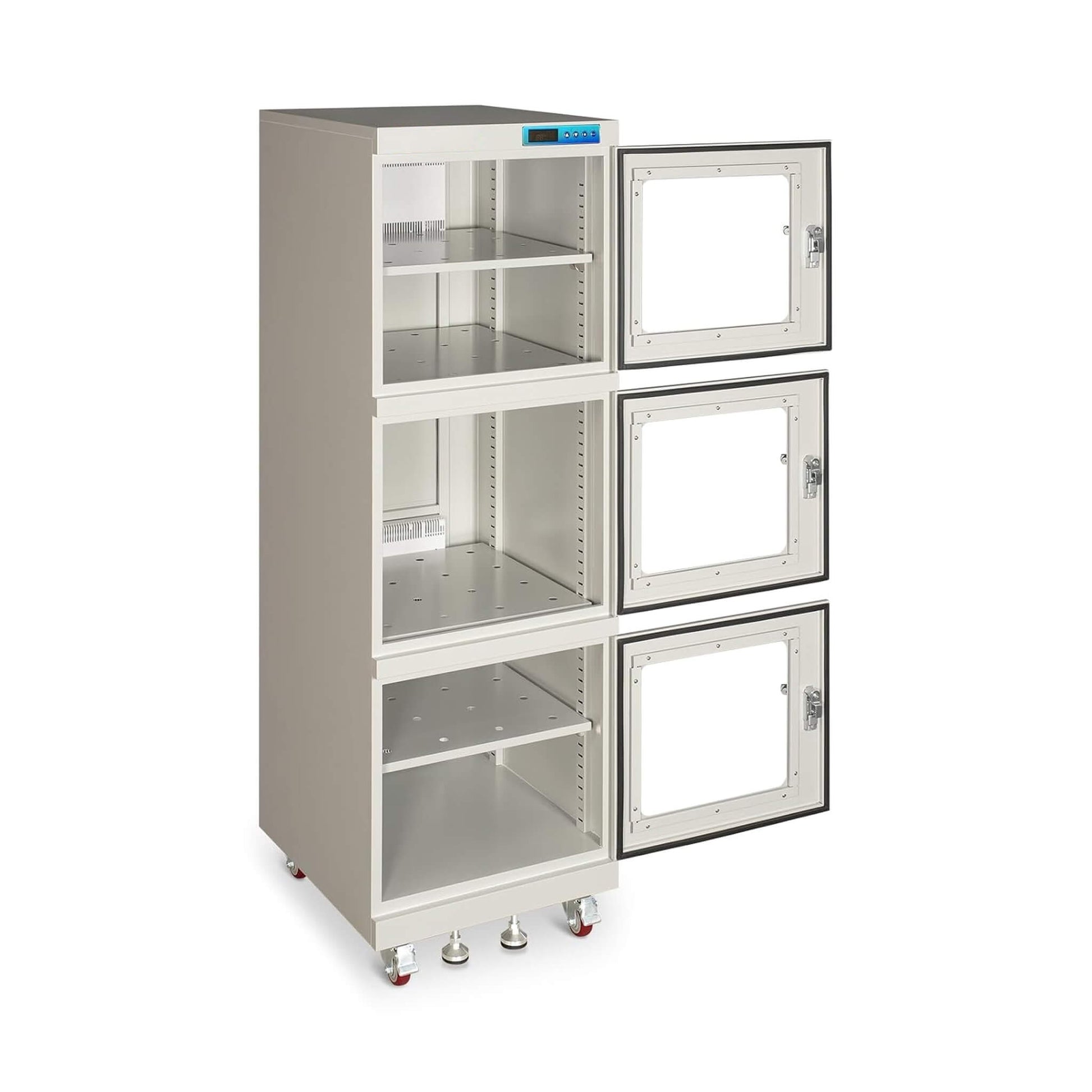 Heavy-Duty 192-Gallon Stainless Steel Nitrogen Dry Cabinet [1-10% RH] (SAK27184)