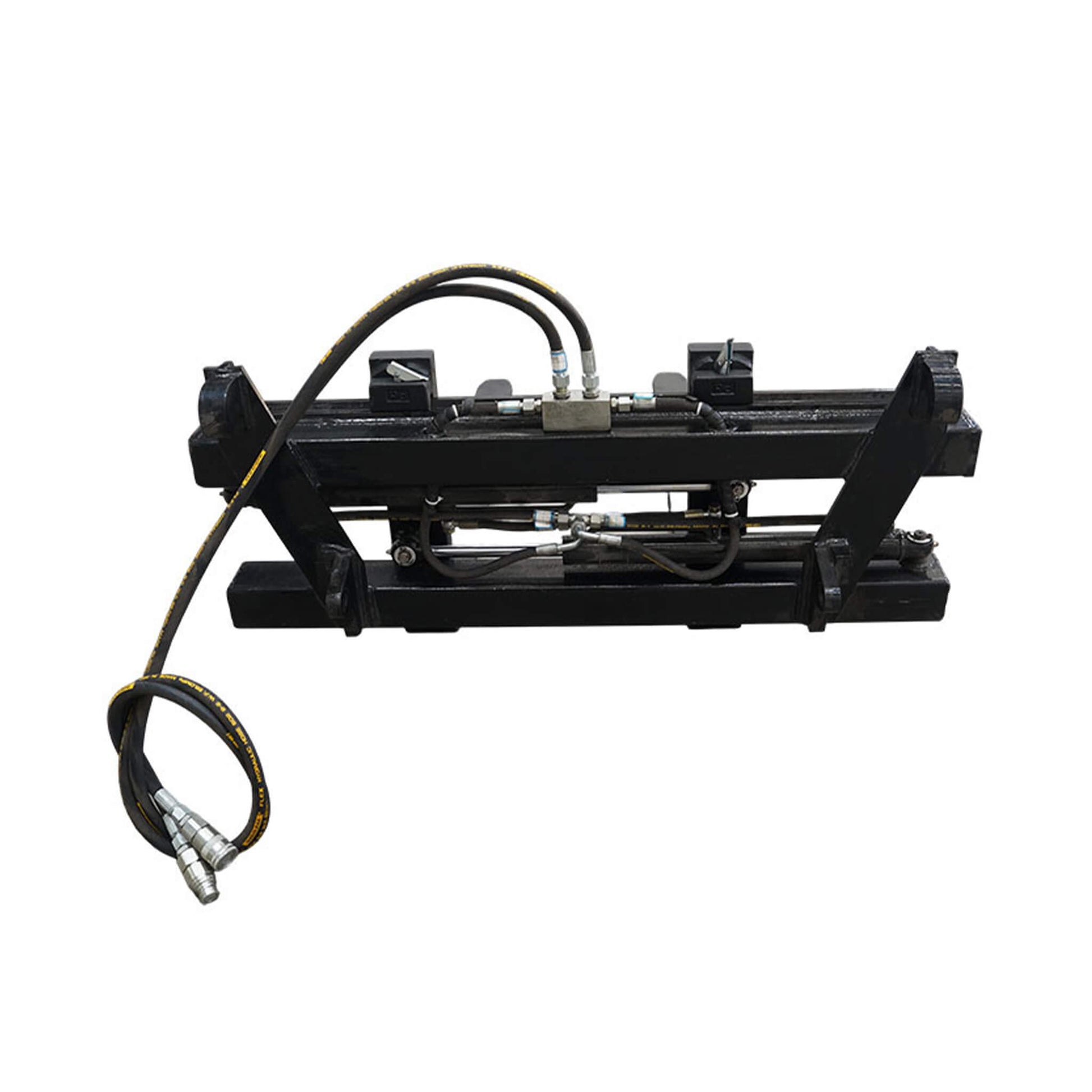 Heavy-Duty Adjustable Fork Carriage Skid Steer Attachment (SAK15904)