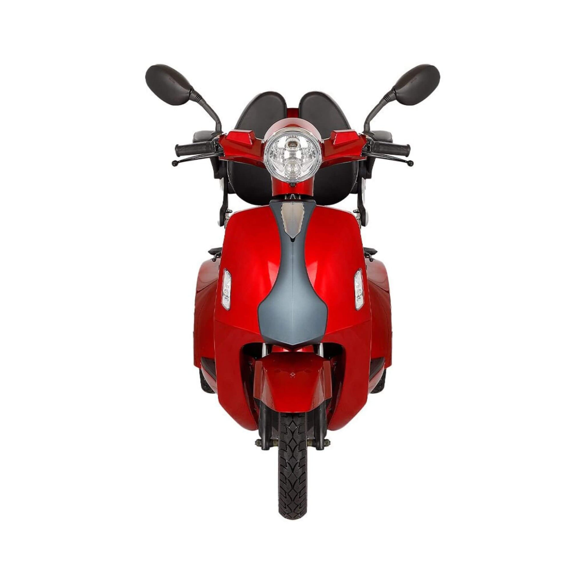 Zvg Heavy-Duty 800W All-Terrain Electric Powered Mobility Scooter For Seniors & Adults (SAK96314)
