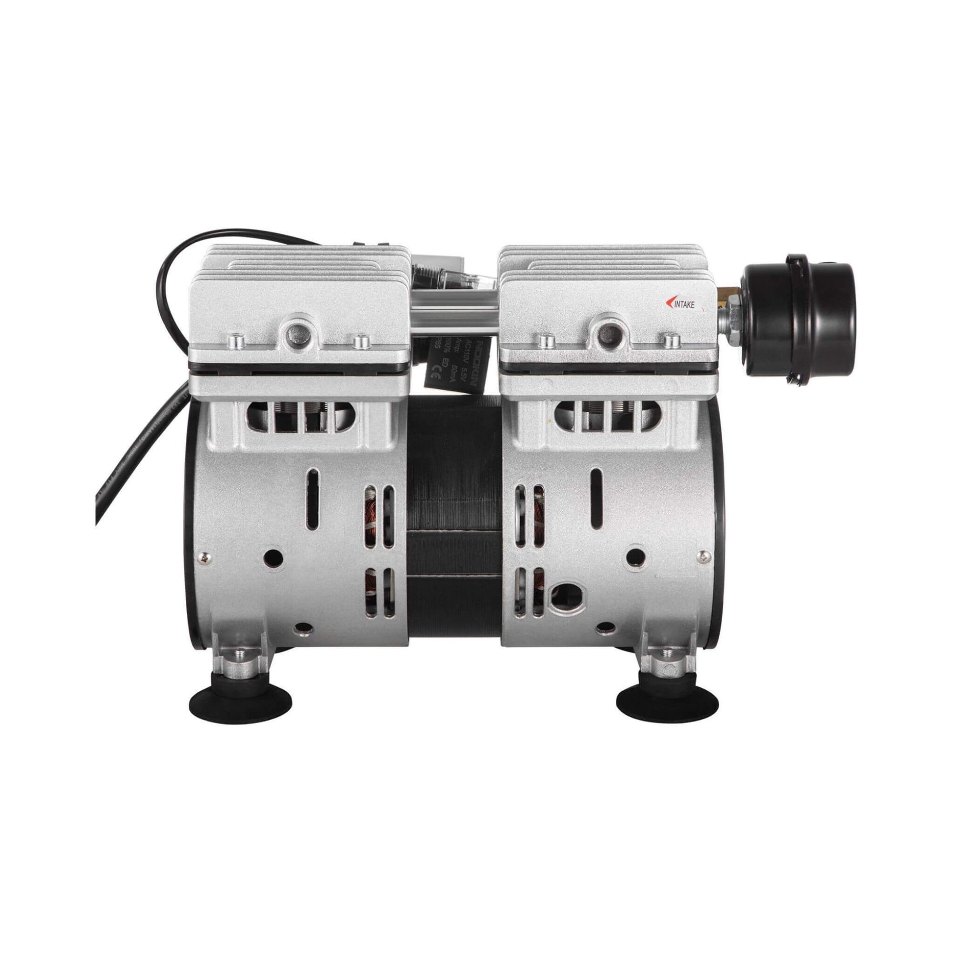 Heavy-Duty Pond Aerator Kit With Compressor, Diffusers And Weighted Tubing (SAK08795)