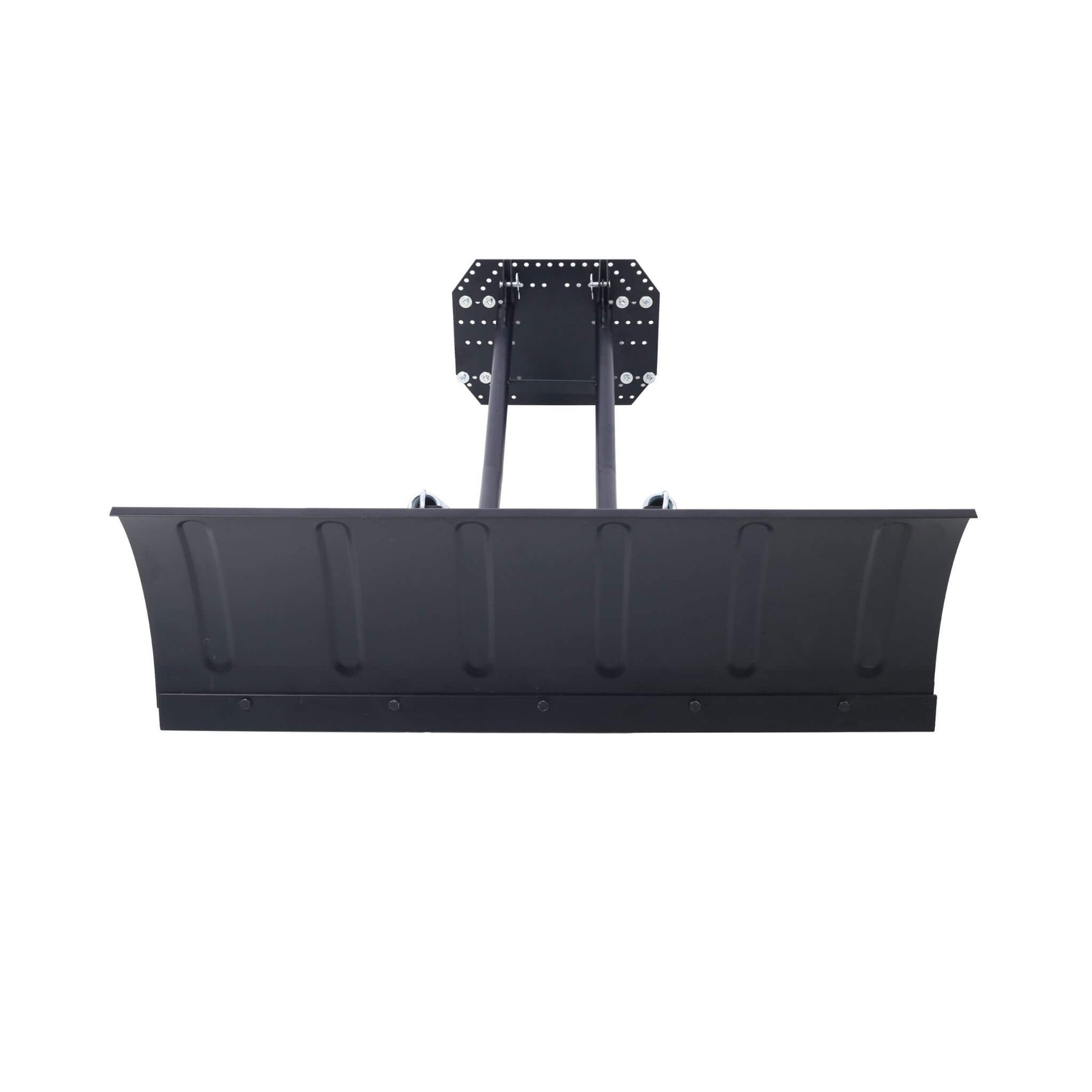 Heavy-Duty Universal ATV UTV Snow Plow Kit With Steel Blade And Universal Mount System (SAK49745)