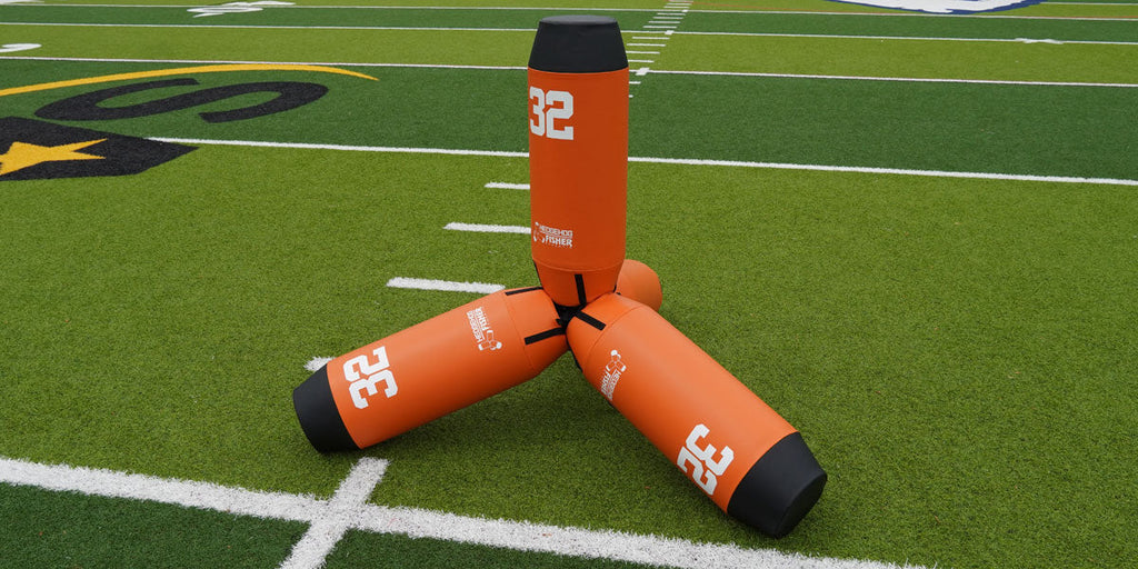 HH4R - Hedgehog 4 Way Tackler 60"