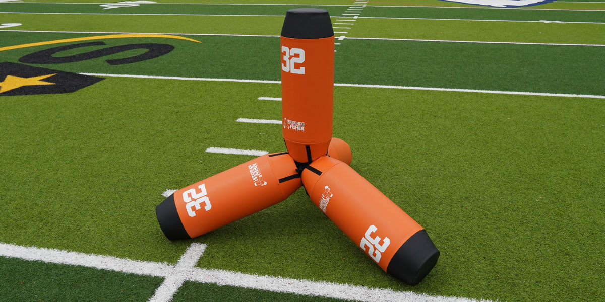 HH4R - Hedgehog 4 Way Tackler 60"