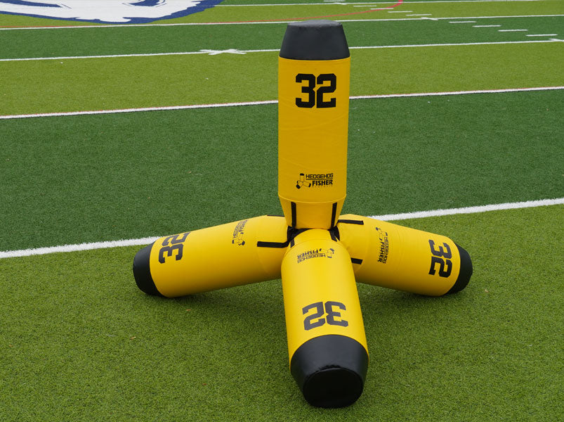 HH4R - Hedgehog 4 Way Tackler 60"